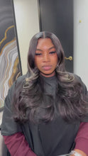 Load and play video in Gallery viewer, Burmese Bodywave wig
