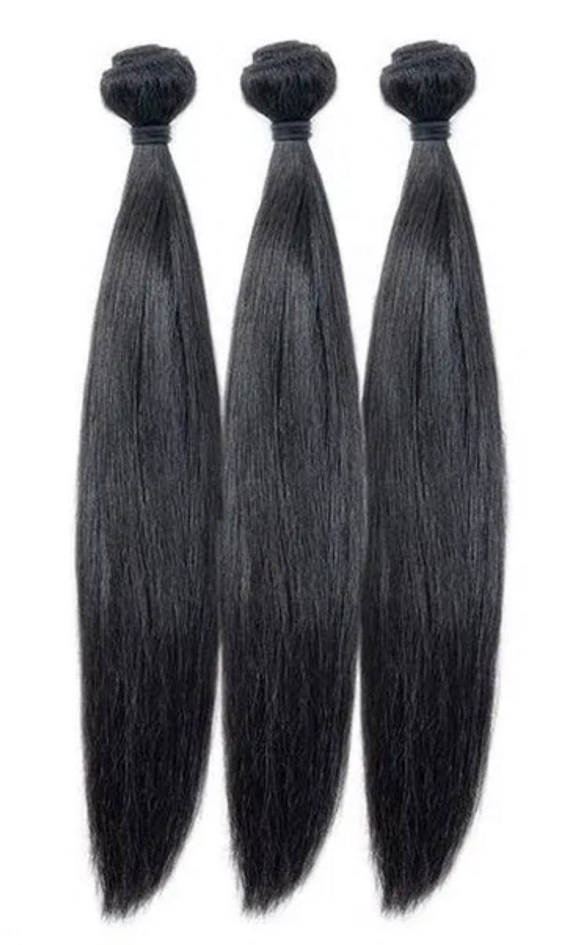 Indian Straight Bundles